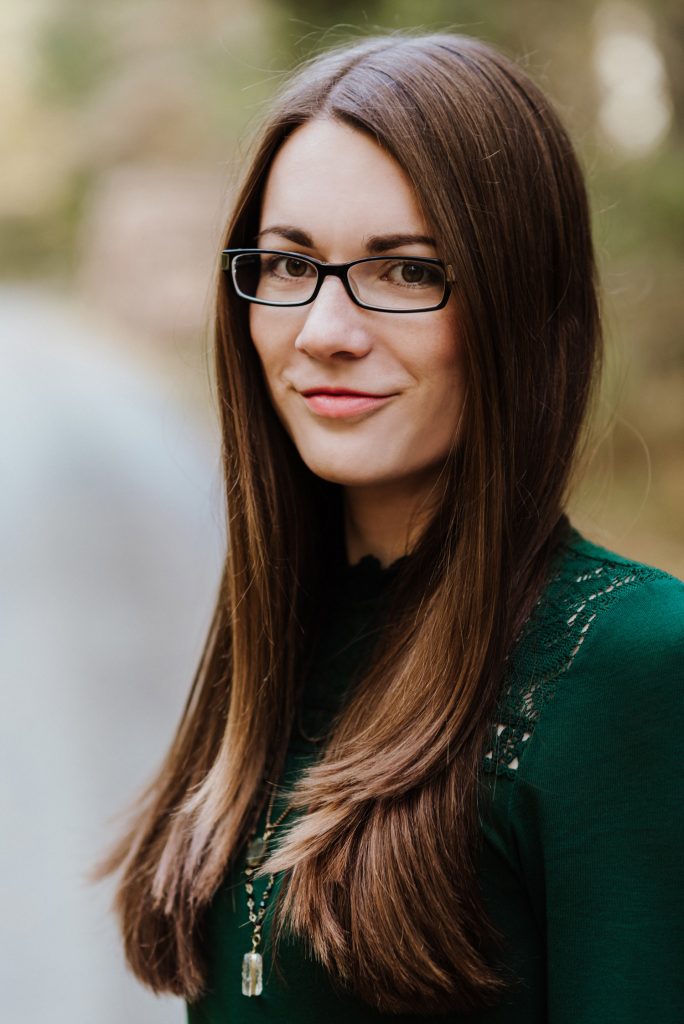 Nicki Schäfer Lichtmädchen Fotografie