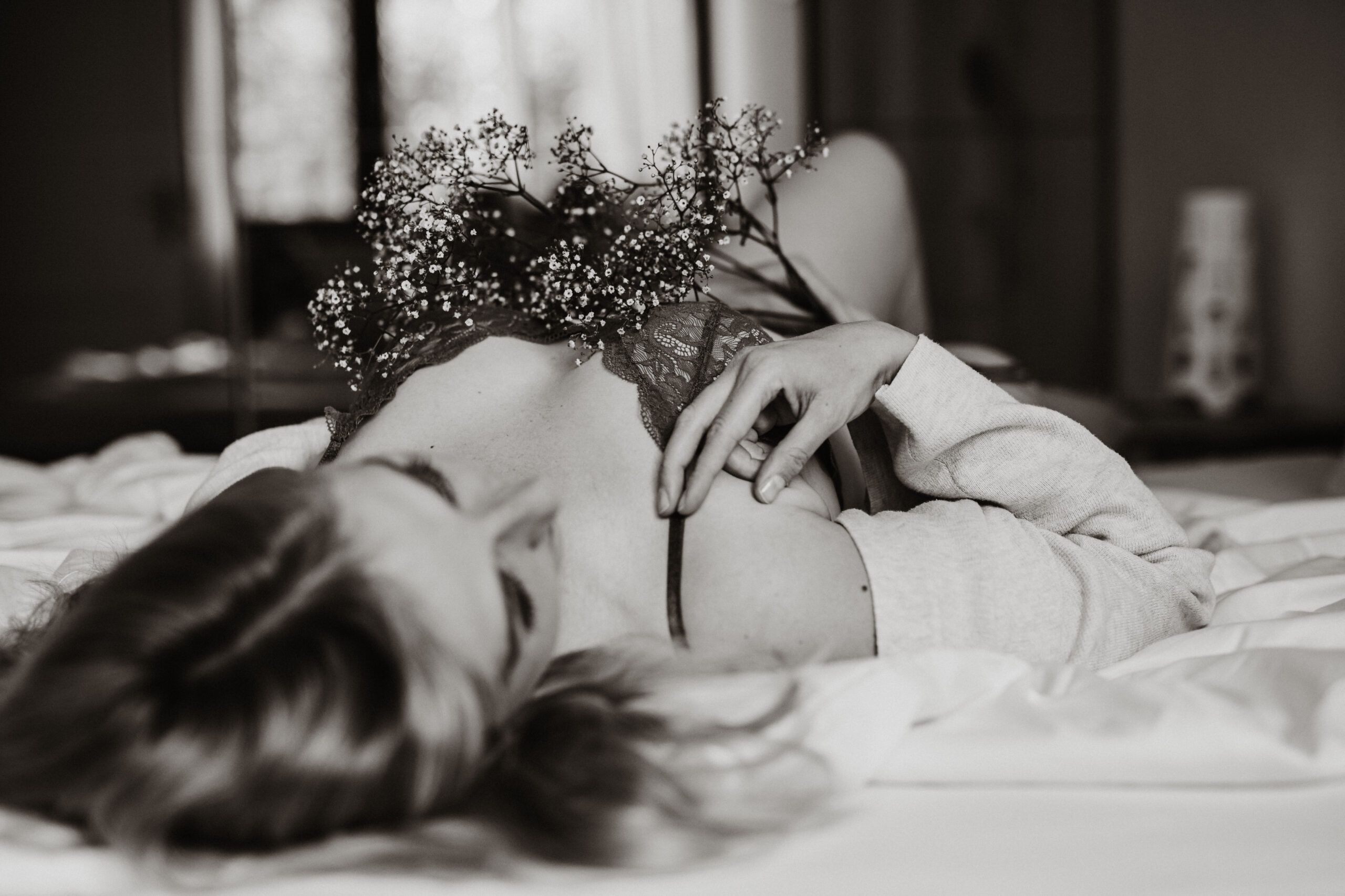 Boudoir - (C) Lichtmädchen Fotografie Nicki Schäfer Boudoir - (C) Lichtmädchen Fotografie Nicki Schäfer